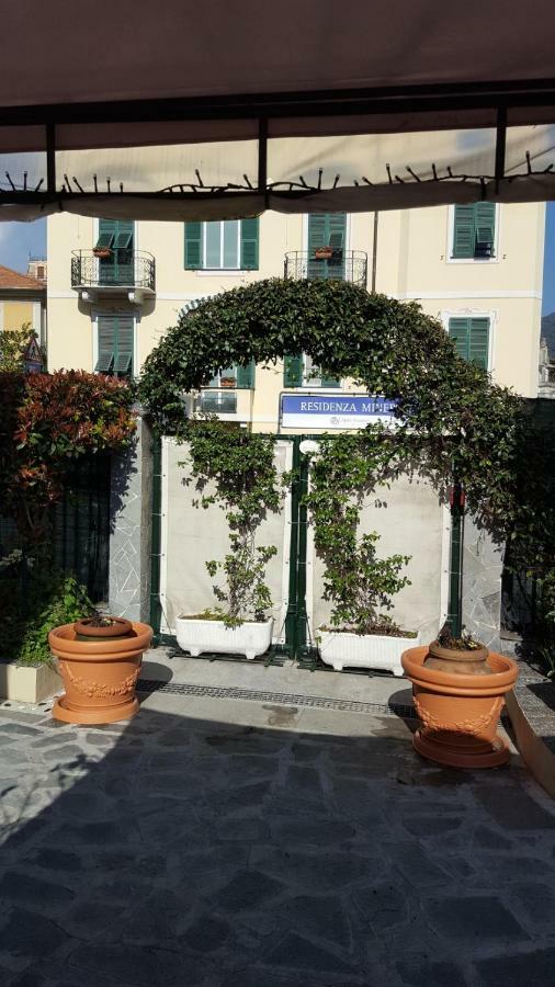 Appartamento Nel Giardino di Carla Rapallo Esterno foto